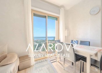 Salone - Attico via Duca degli Abruzzi, 142, Sanremo - foto 11