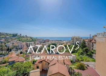 Vista - Attico via Duca degli Abruzzi, 142, Sanremo - foto 12