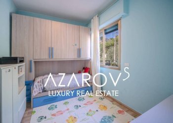 Camera da letto - Attico via Duca degli Abruzzi, 142, Sanremo - foto 14