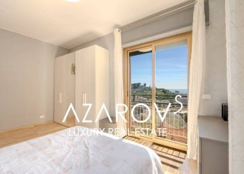 Camera da letto - Attico via Duca degli Abruzzi, 142, Sanremo - foto 15