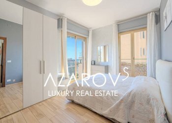 Camera da letto - Attico via Duca degli Abruzzi, 142, Sanremo - foto 17