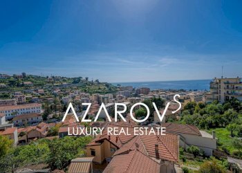 Vista - Attico via Duca degli Abruzzi, 142, Sanremo - foto 18