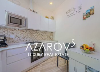 Cucina - Attico via Duca degli Abruzzi, 142, Sanremo - foto 19