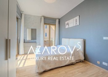 Camera da letto - Attico via Duca degli Abruzzi, 142, Sanremo - foto 20