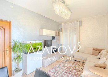 Salone - Attico via Duca degli Abruzzi, 142, Sanremo - foto 21