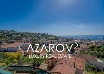 Vista - Attico via Duca degli Abruzzi, 142, Sanremo - foto 23