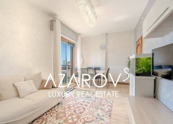 Salone - Attico via Duca degli Abruzzi, 142, Sanremo - foto 25