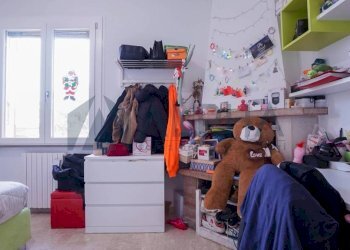 Camera da letto - Appartamento via Bengasi, Forlì - foto 14