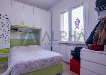 Camera da letto - Appartamento via Bengasi, Forlì - foto 11