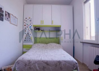 Camera da letto - Appartamento via Bengasi, Forlì - foto 12