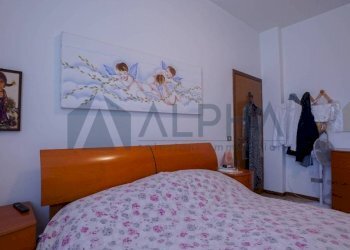 Camera da letto - Appartamento via Bengasi, Forlì - foto 14