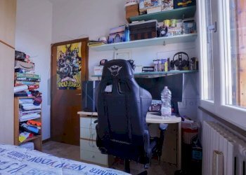 Camera da letto - Appartamento via Bengasi, Forlì - foto 21