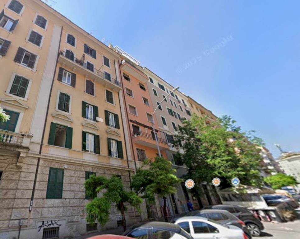 Facciata - Appartamento via Etruria, Roma - foto 1