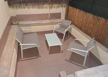 Giardino - Appartamento via Etruria, Roma - foto 6