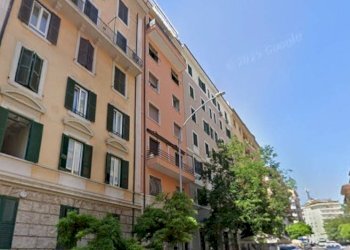 Facciata - Appartamento via Etruria, Roma - foto 13