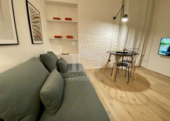 SALA - Monolocale VIA UGO BASSI, 30, Milano (zona Isola) - foto 10