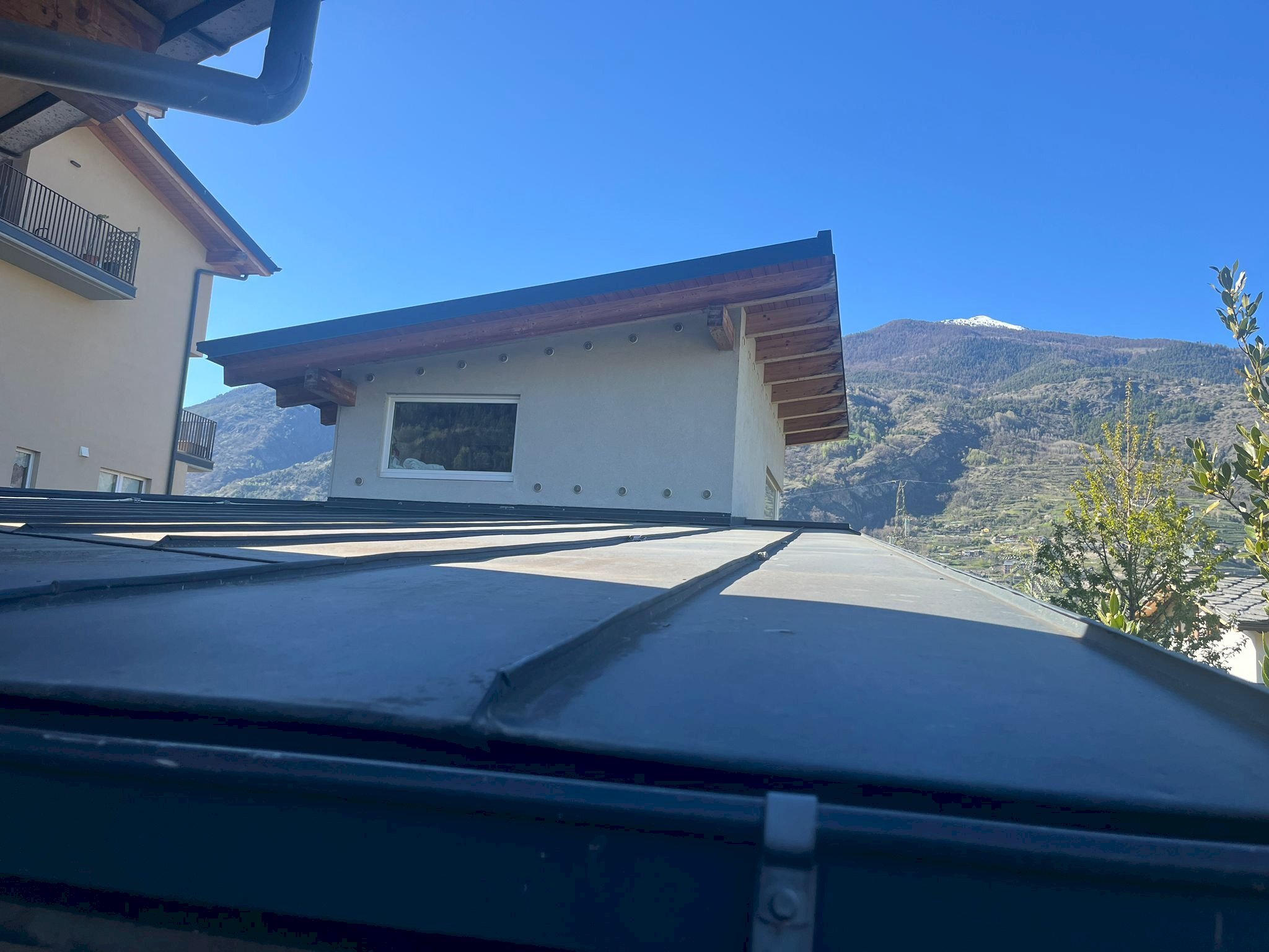 Casa indipendente Frazione Cretaz, 15/C, Gressan - foto 1