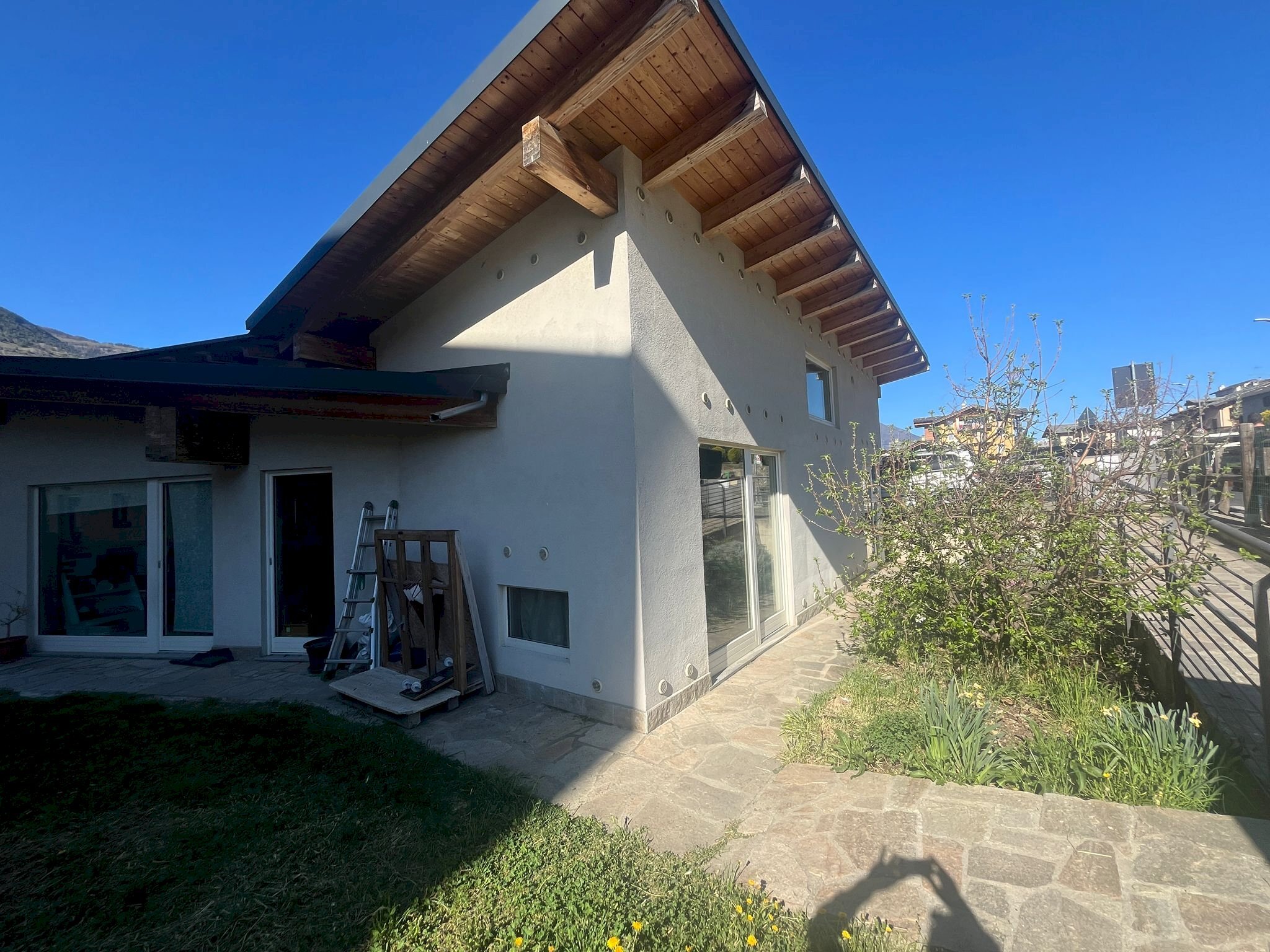 Casa indipendente Frazione Cretaz, 15/C, Gressan - foto 2