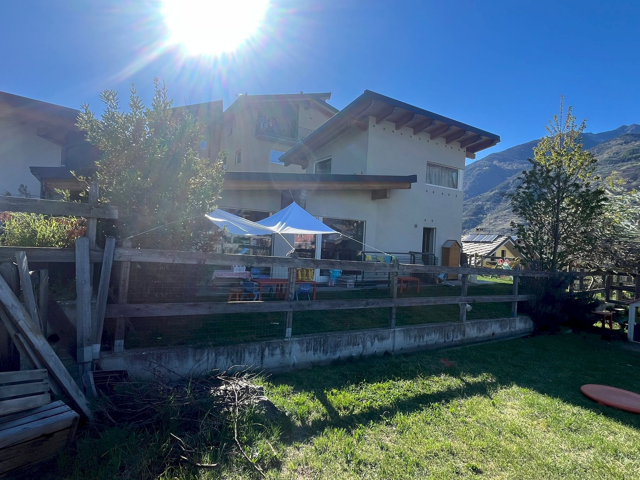 Casa indipendente Frazione Cretaz, 15/C, Gressan - foto 3