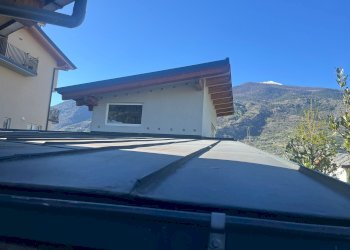 Casa indipendente Frazione Cretaz, 15/C, Gressan - foto 1