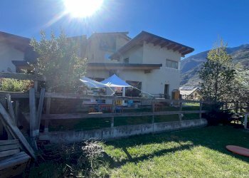 Casa indipendente Frazione Cretaz, 15/C, Gressan - foto 3