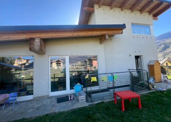 Casa indipendente Frazione Cretaz, 15/C, Gressan - foto 4