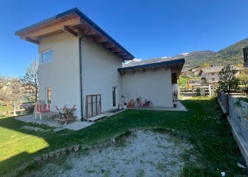 Casa indipendente Frazione Cretaz, 15/C, Gressan - foto 6