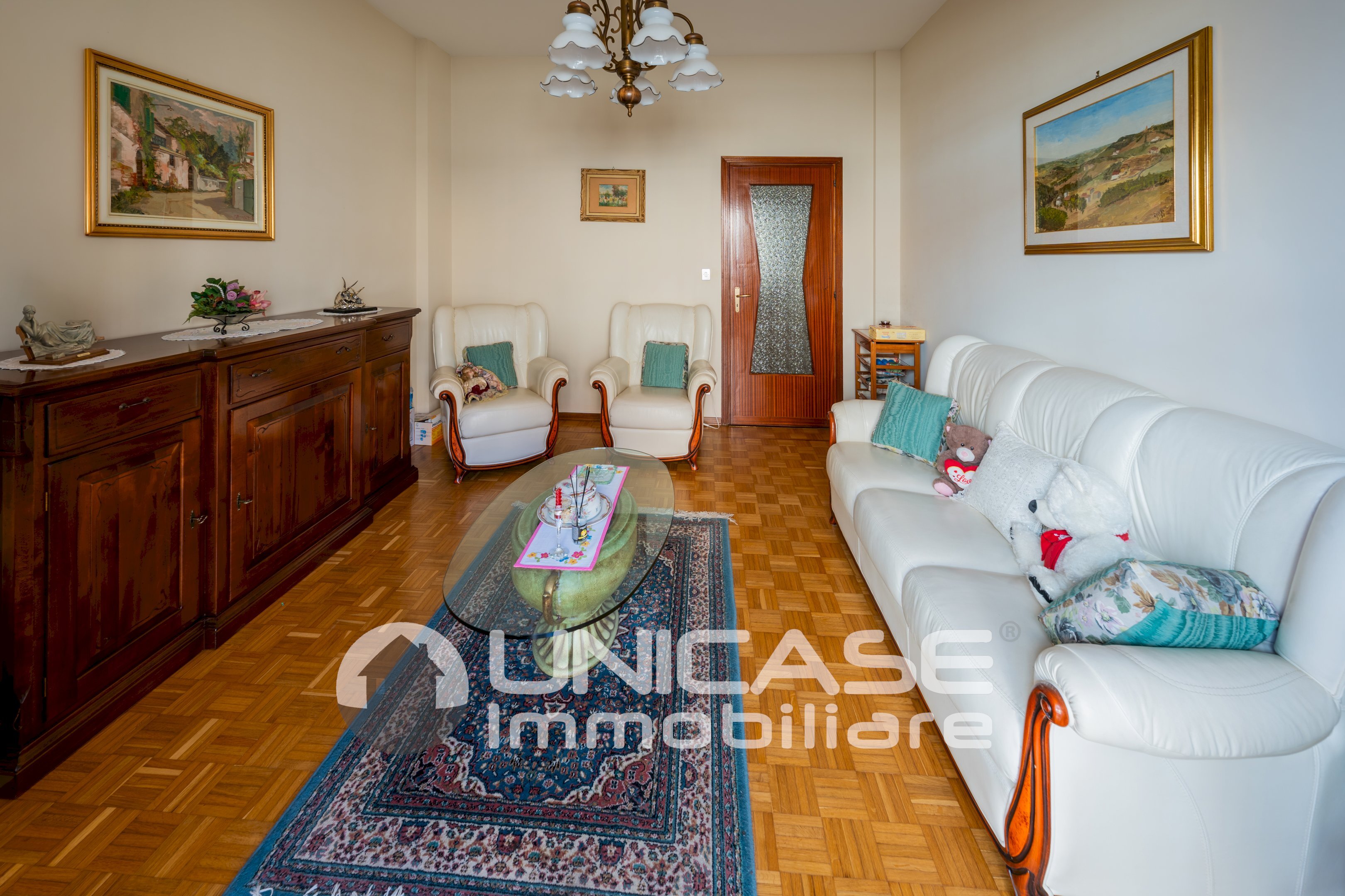 Soggiorno - Quadrilocale Via Vittorio Veneto, 11/2, Bibiana - foto 3