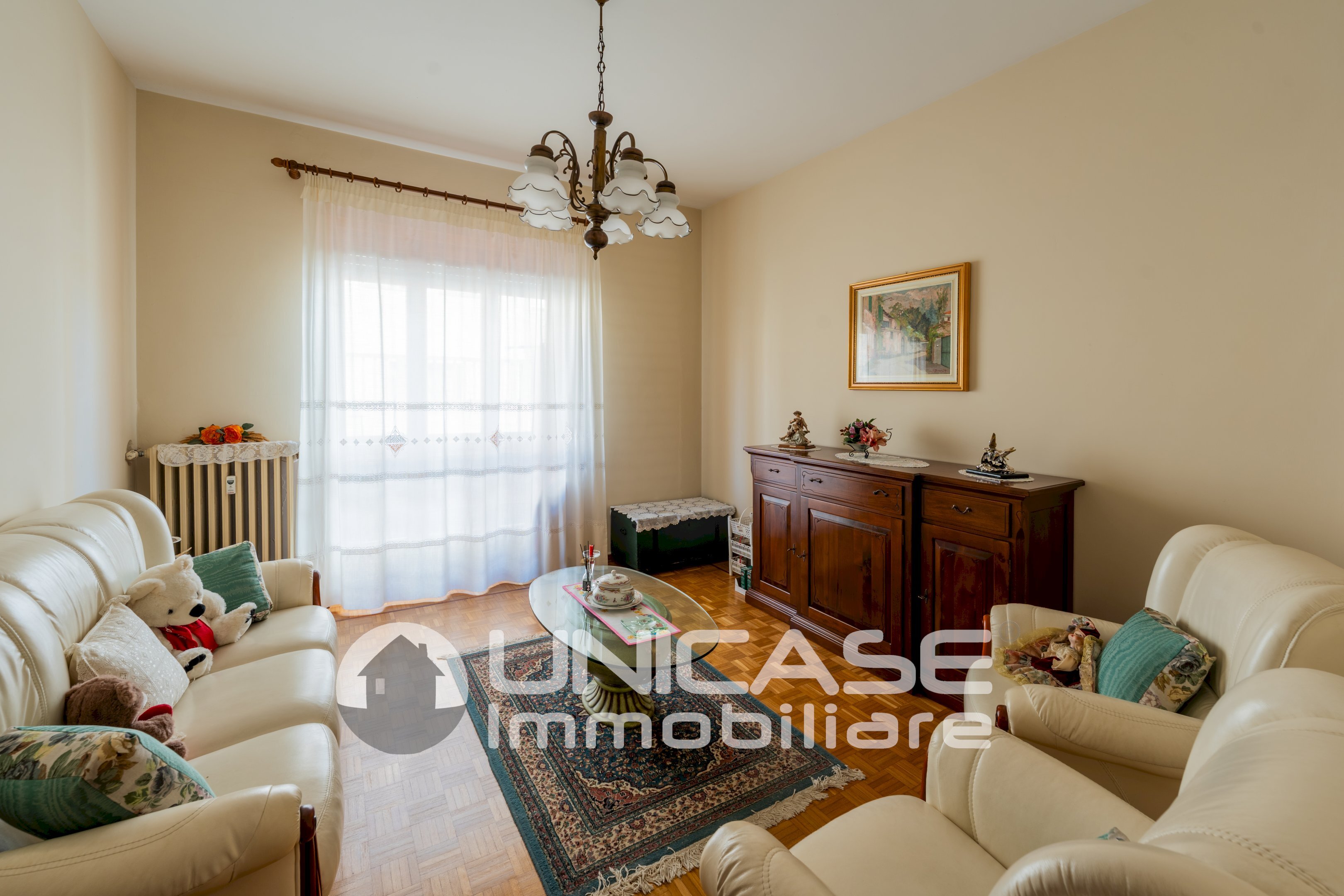 Soggiorno - Quadrilocale Via Vittorio Veneto, 11/2, Bibiana - foto 1