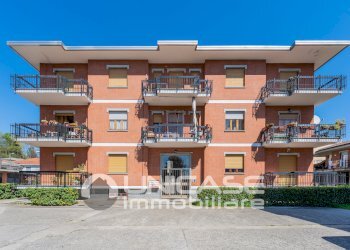 Facciata - Quadrilocale Via Vittorio Veneto, 11/2, Bibiana - foto 28