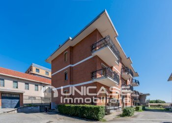 Facciata - Quadrilocale Via Vittorio Veneto, 11/2, Bibiana - foto 29