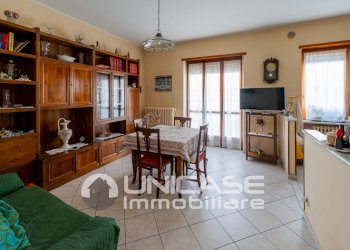 Sala da pranzo - Quadrilocale Via Vittorio Veneto, 11/2, Bibiana - foto 5