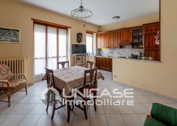 Sala da pranzo - Quadrilocale Via Vittorio Veneto, 11/2, Bibiana - foto 6