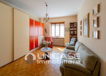 Camera - Quadrilocale Via Vittorio Veneto, 11/2, Bibiana - foto 11