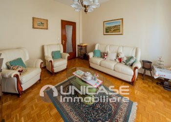 Soggiorno - Quadrilocale Via Vittorio Veneto, 11/2, Bibiana - foto 2