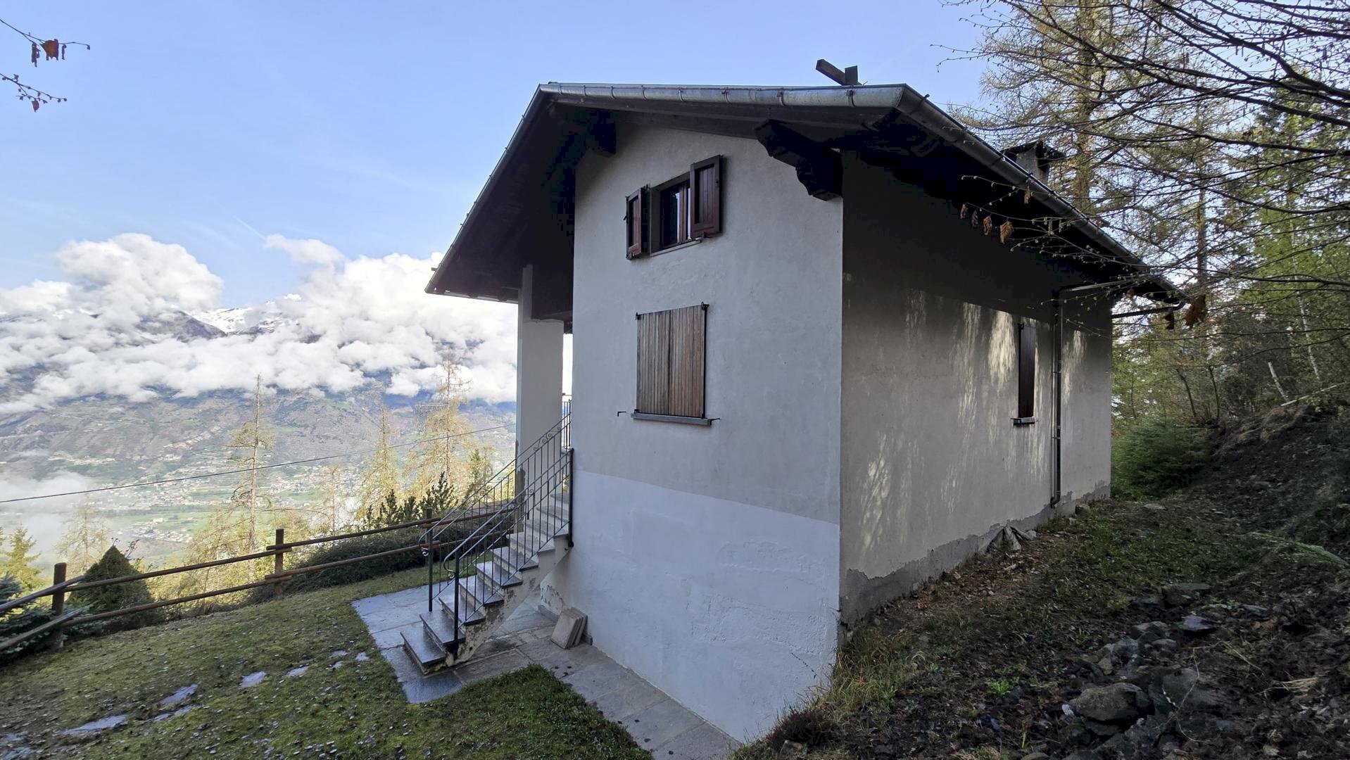 Villa Località Piscine, 459, Charvensod - foto 3