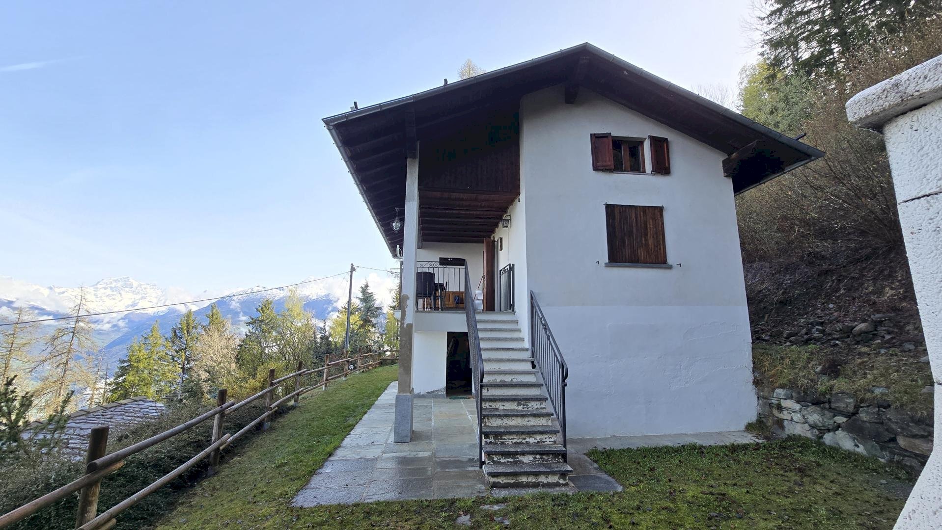 Villa Località Piscine, 459, Charvensod - foto 2