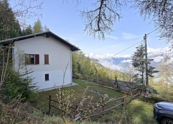 Villa Località Piscine, 459, Charvensod - foto 4