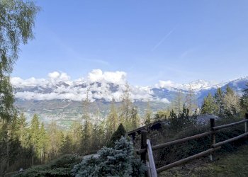 Villa Località Piscine, 459, Charvensod - foto 22