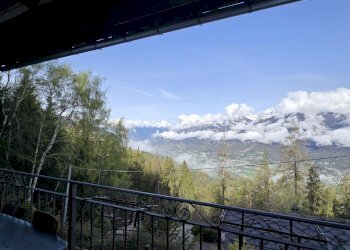 Villa Località Piscine, 459, Charvensod - foto 23