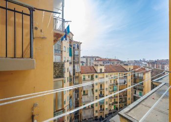 Quadrilocale Torino (zona Aurora) - foto 8