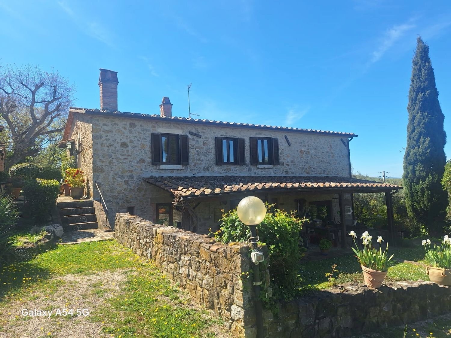 Casale I Poderi, frazione Poderi, Manciano - foto 1