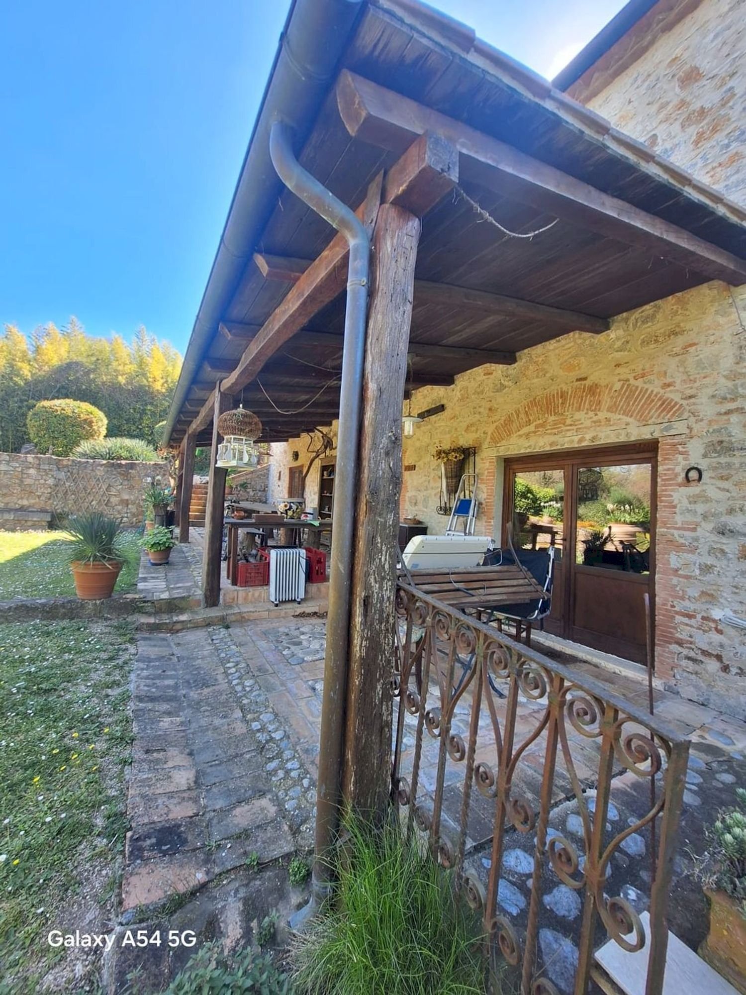 Casale I Poderi, frazione Poderi, Manciano - foto 3