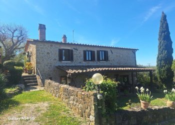 Casale I Poderi, frazione Poderi, Manciano - foto 1