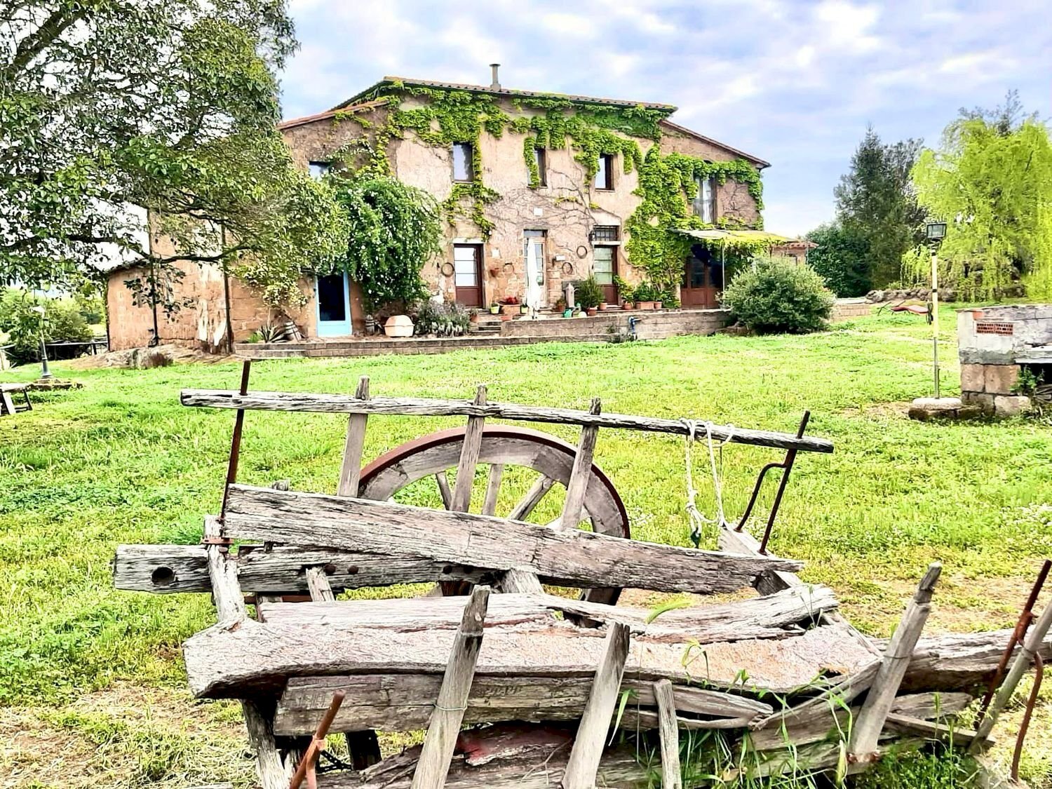 Casale loc.piancasale, Sorano - foto 2
