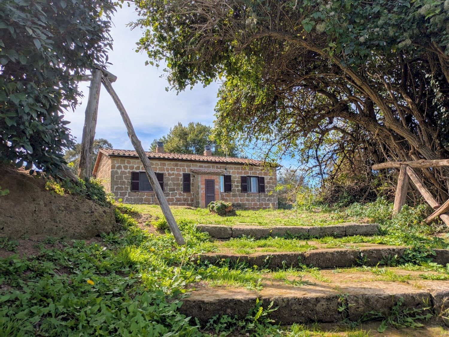 Casale loc.piancasale, Sorano - foto 3