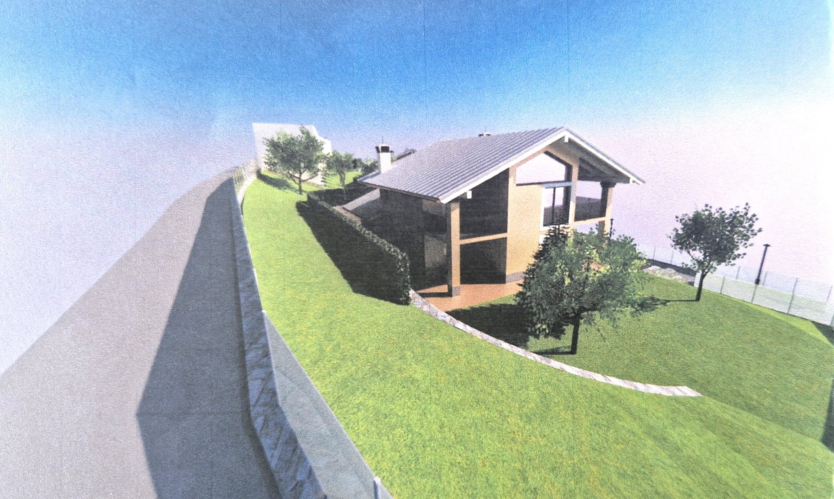 Appartamento in Villa località thuvex, 1, Saint-Christophe - foto 1