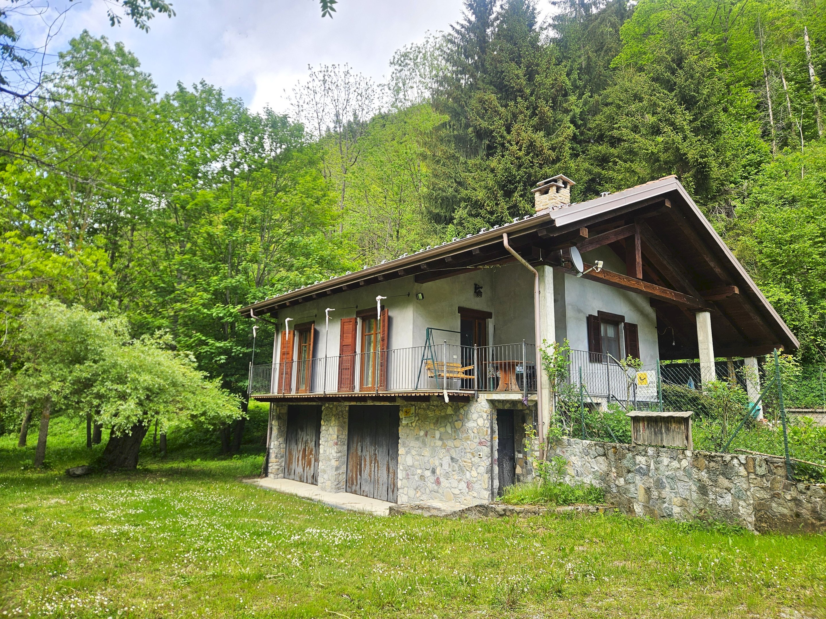 Casa indipendente Bossea, Frabosa Soprana - foto 1