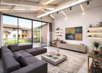 Semi-detached house Via Principe della Cisterna, Reano - photo 7