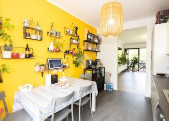 Trilocale via dei longobardi, frazione Milano 3, Basiglio - foto 6